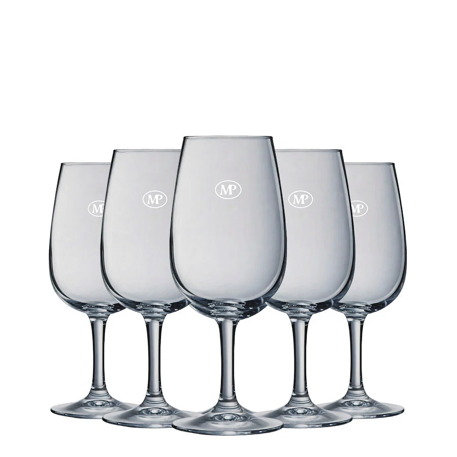 6 VERRES A VIN MP