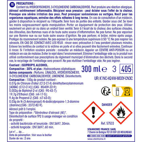 DRY SPRAY 300 ML - Image 3