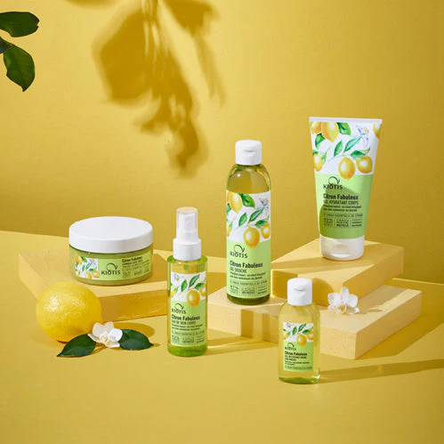 GEL DOUCHE CITRON KT 200 M - Image 3