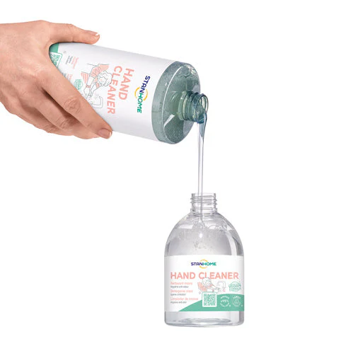HAND CLEANER RECHARGE 600 ML - Image 3