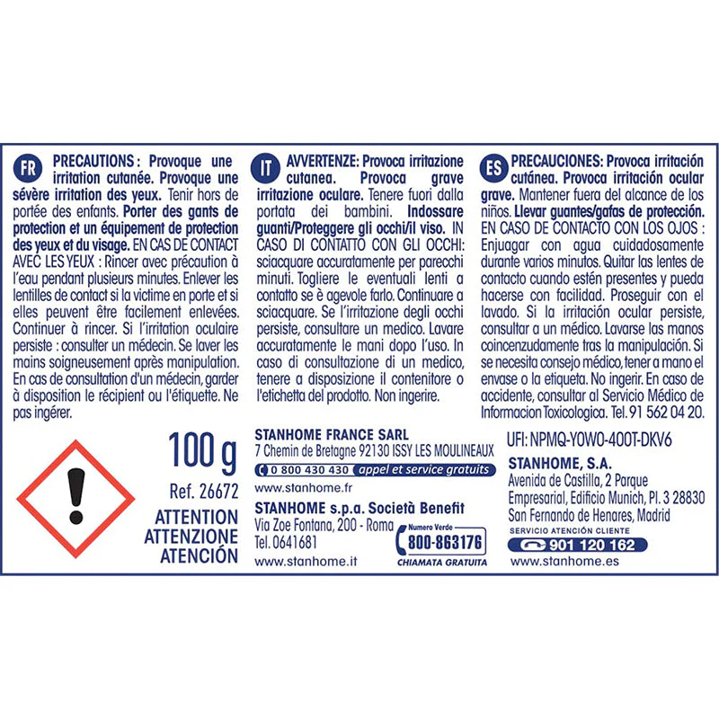 LAUNDRY SOAP 100 GR - Image 3