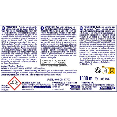 MULTI FLOOR ECOLABEL 1000 ML - Image 3