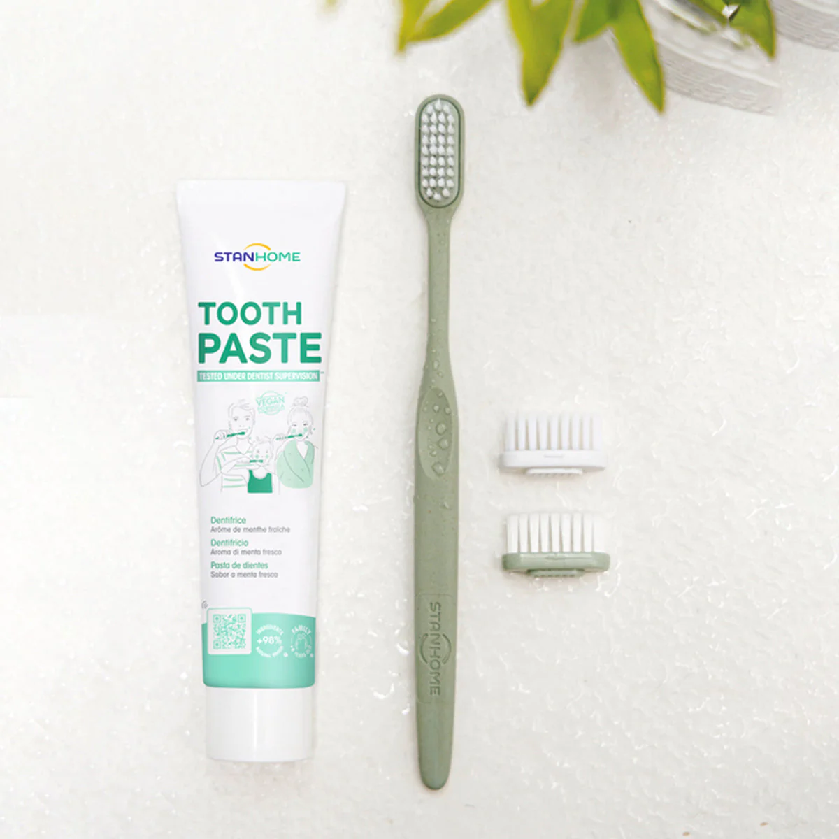 PACK OF 2 TOOTHBRUSHES' HE - Image 3