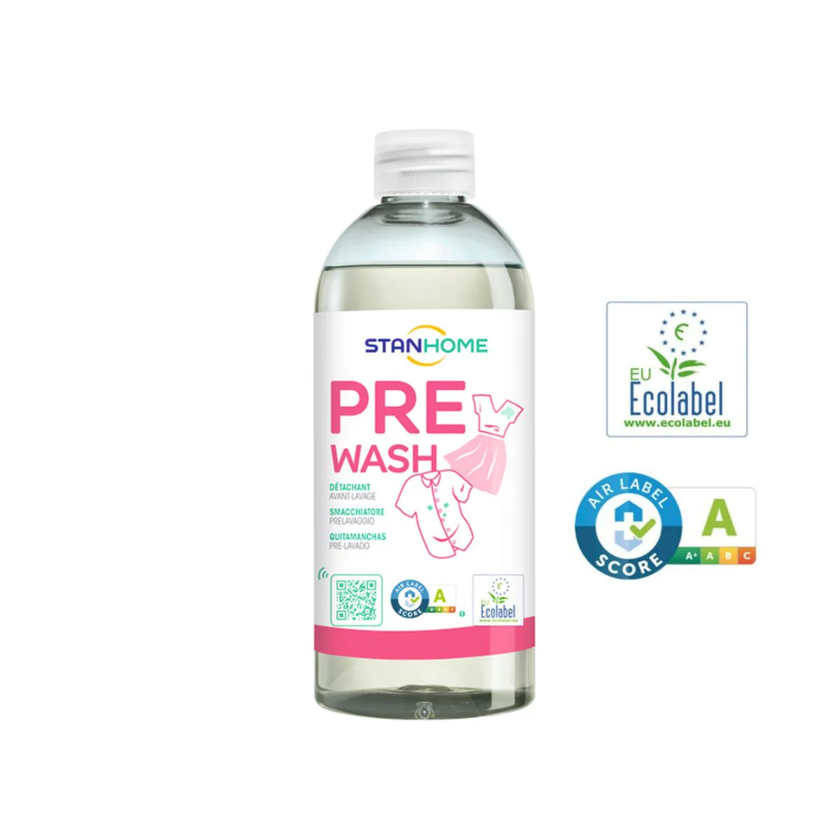 PRE WASH REFILL 500 ML - Image 2