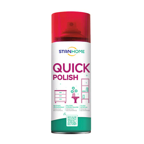 QUICK POLISH