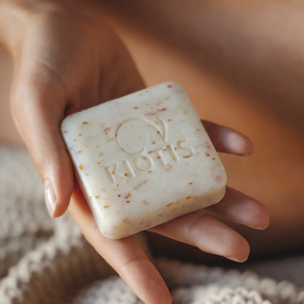 SAVON EXFOLIANT MANDARINE - Image 3
